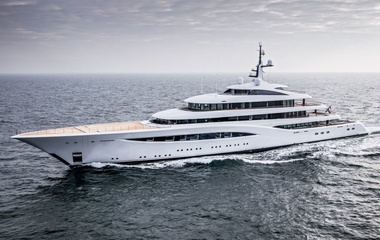 Feadship Sophia