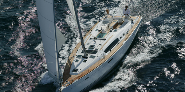 Beneteau Oceanis 46