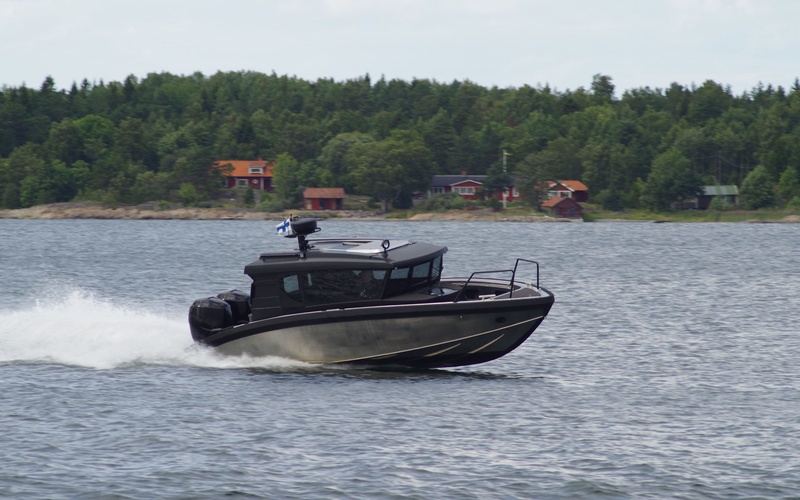 Marell M9 CC