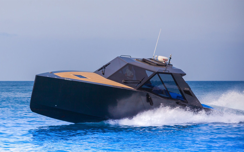 Zee 44 Hard Top