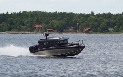 Marell M9 CC