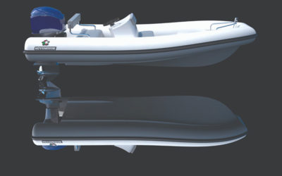 Novamarine Tender 45
