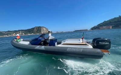Oromarine Coupè S11