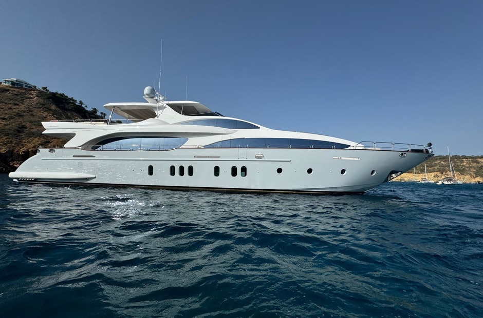 Azimut Serendipity