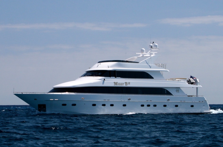 Hargrave Missy B II
