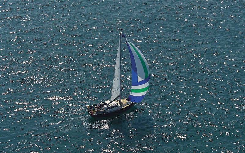 Southerly Vancouver 38 Pilot