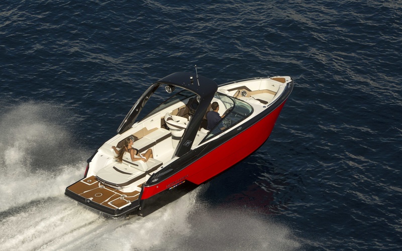 Monterey 258SS