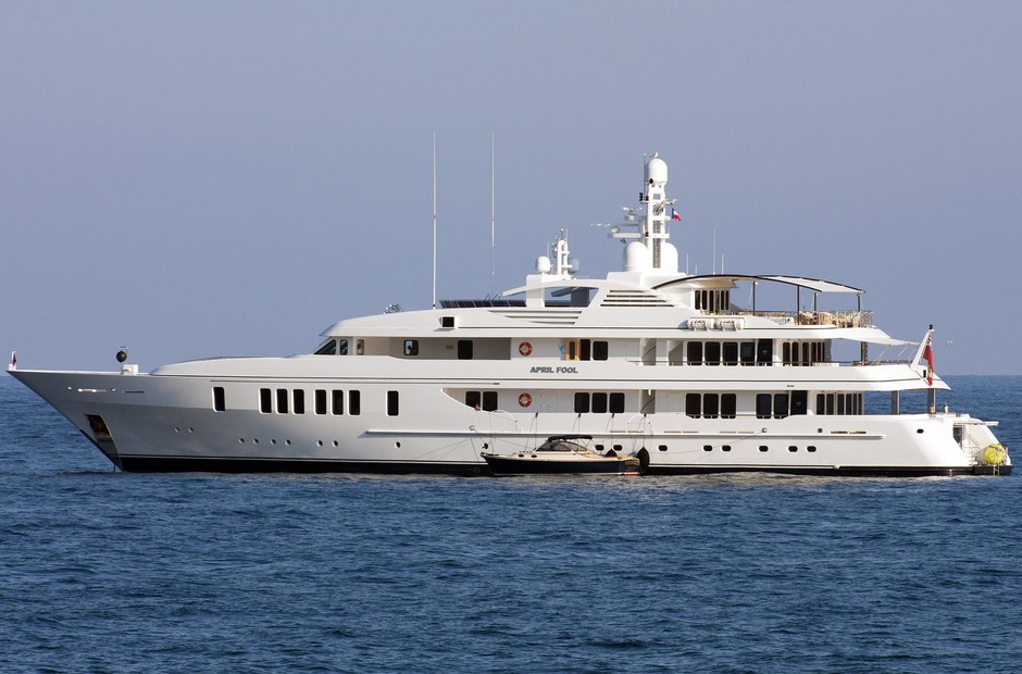 Feadship Samadhi