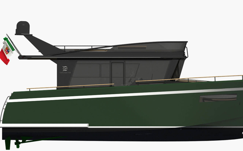 OPM 37 Classic Cruise