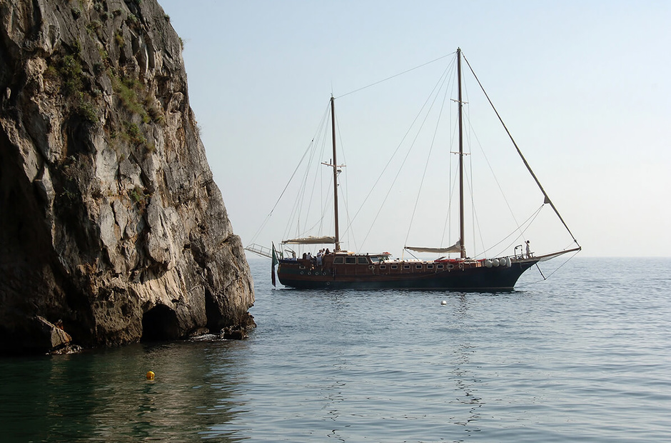 Custom Boats Mariagiovanna