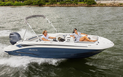 Hurricane SunDeck Sport 205 OB