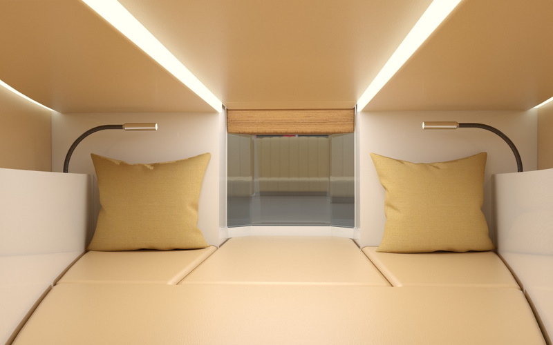 Canna One Cabin
