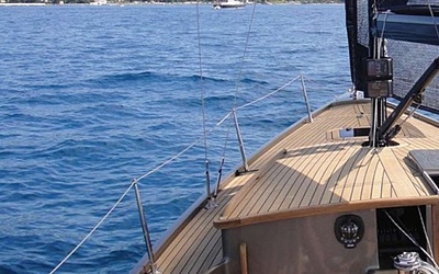 Black Pepper Code 0 Cruising