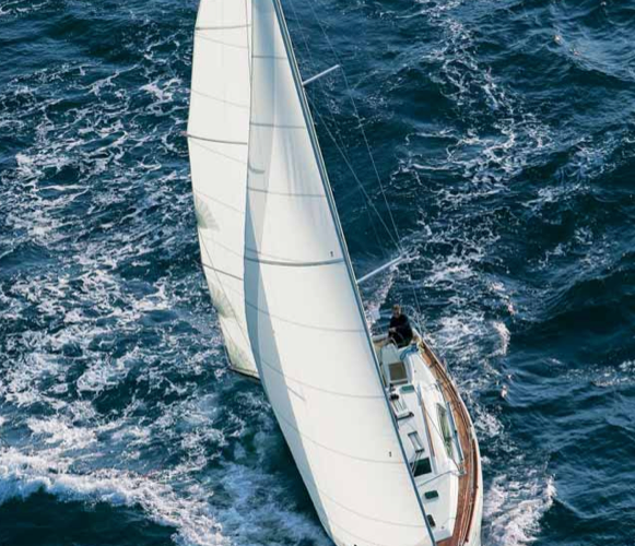 Beneteau Oceanis 40
