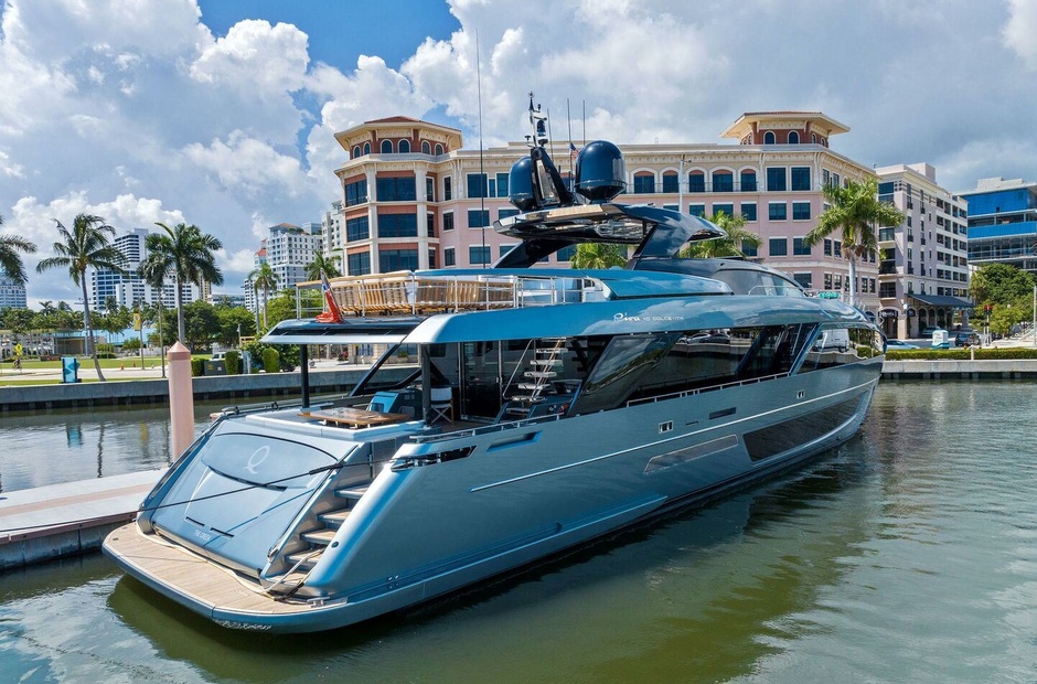 Riva Iron Gryphon