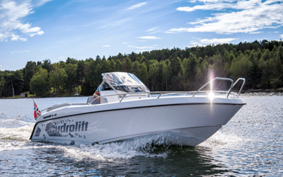 Hydrolift X-22