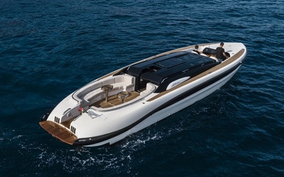 Wooden Boats WB 14 Limo