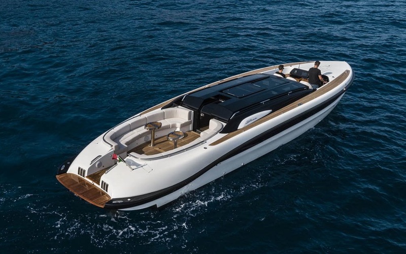 Wooden Boats WB 14 Limo