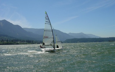 Laser Performance 49er
