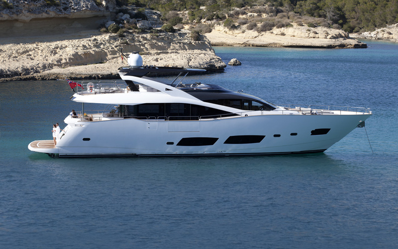 Sunseeker 28M Yacht