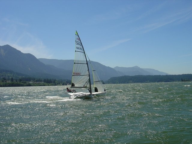 Laser Performance 49er