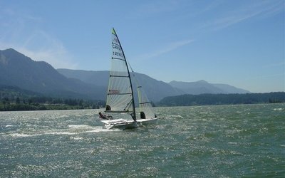 Laser Performance 49er