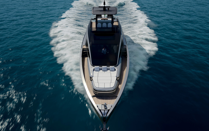 Pershing GTX80