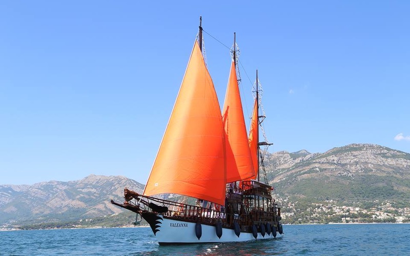 Black Sea Yachts Gulet 69