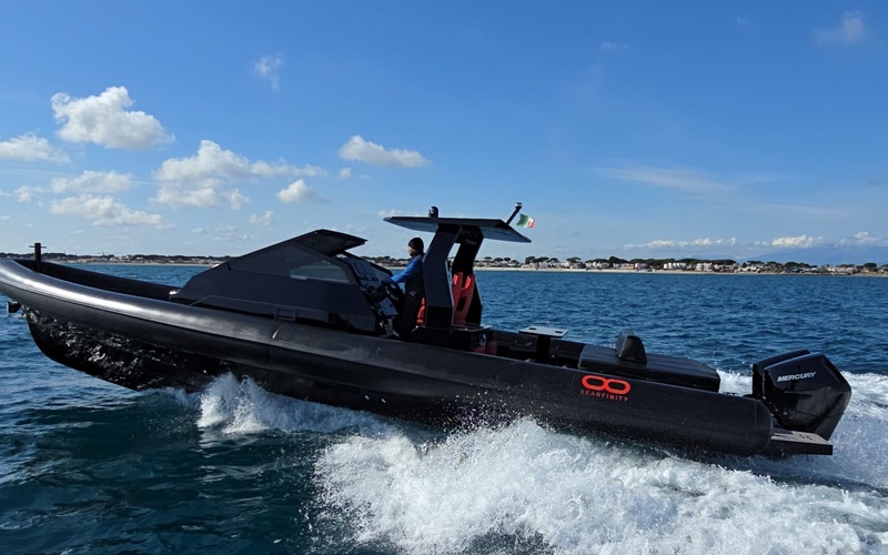 Seanfinity R3