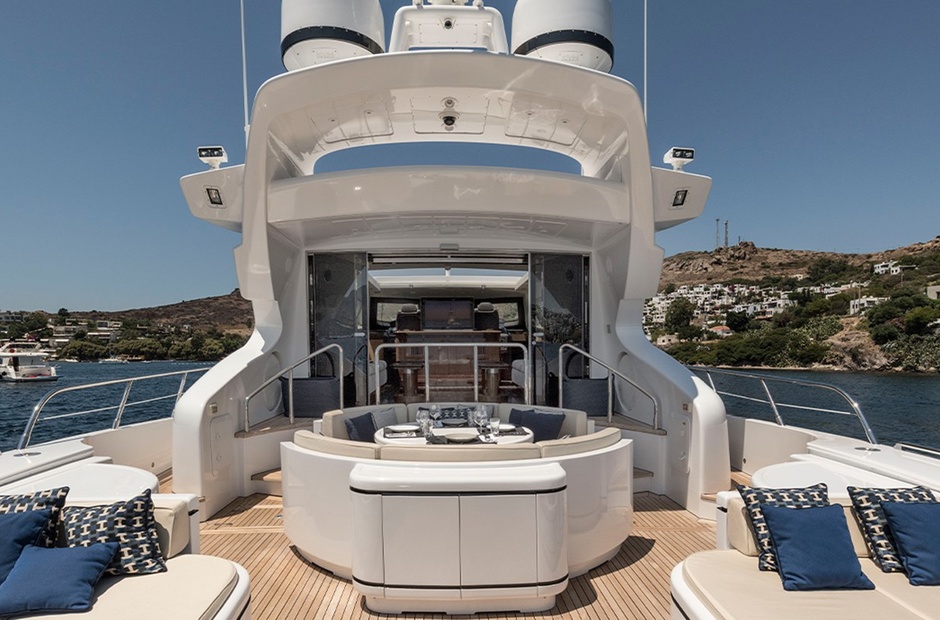 Mangusta Gless