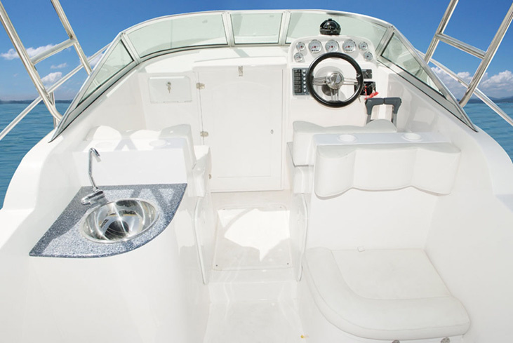Silvercraft 26SC