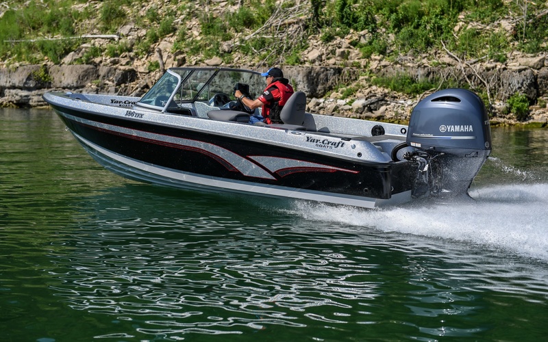 Yar-Craft 186 TFX