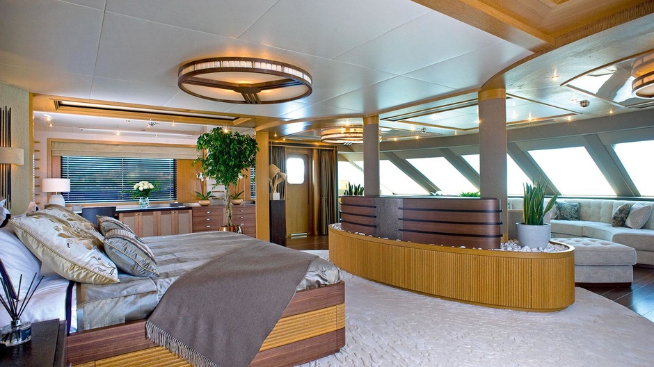 Master suite after the rephrase