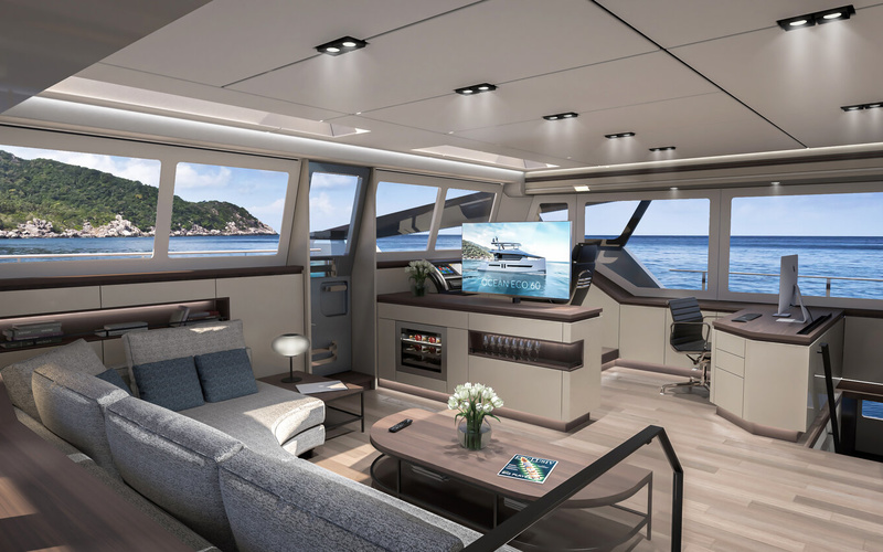 Alva Ocean ECO 60 Coupé