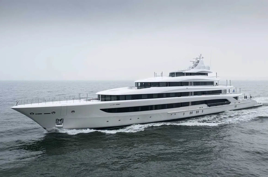 Oceanco H3