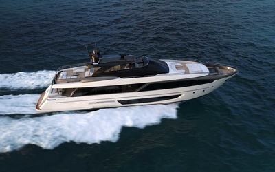 Riva 110' Dolce Vita