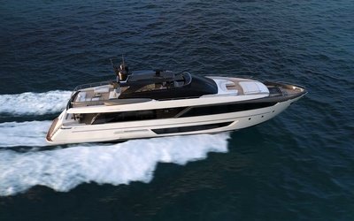 Riva 110' Dolce Vita