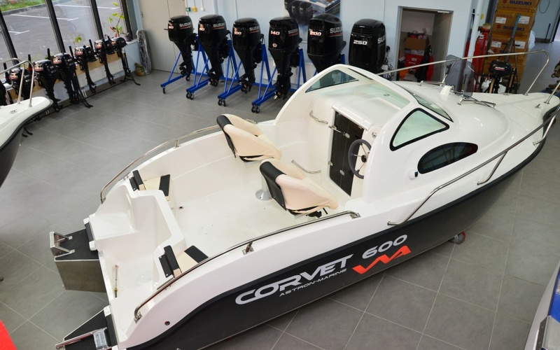 Astron Marin Корвет 600 WA