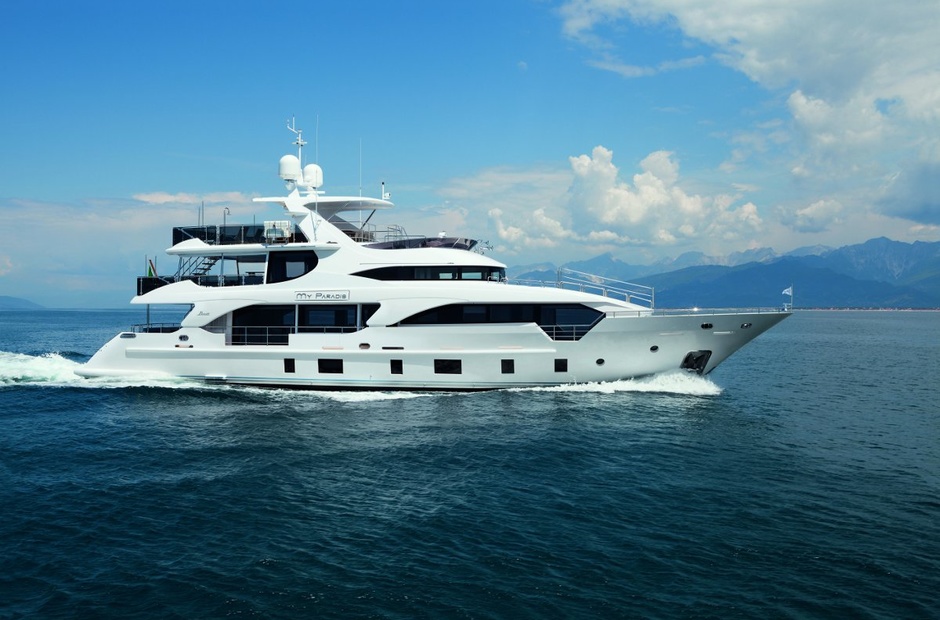 Benetti My Paradis