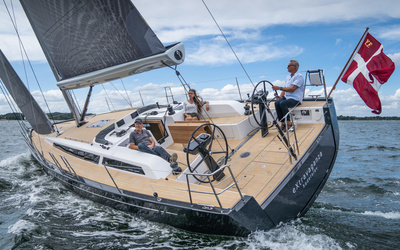 X-Yachts X4⁶
