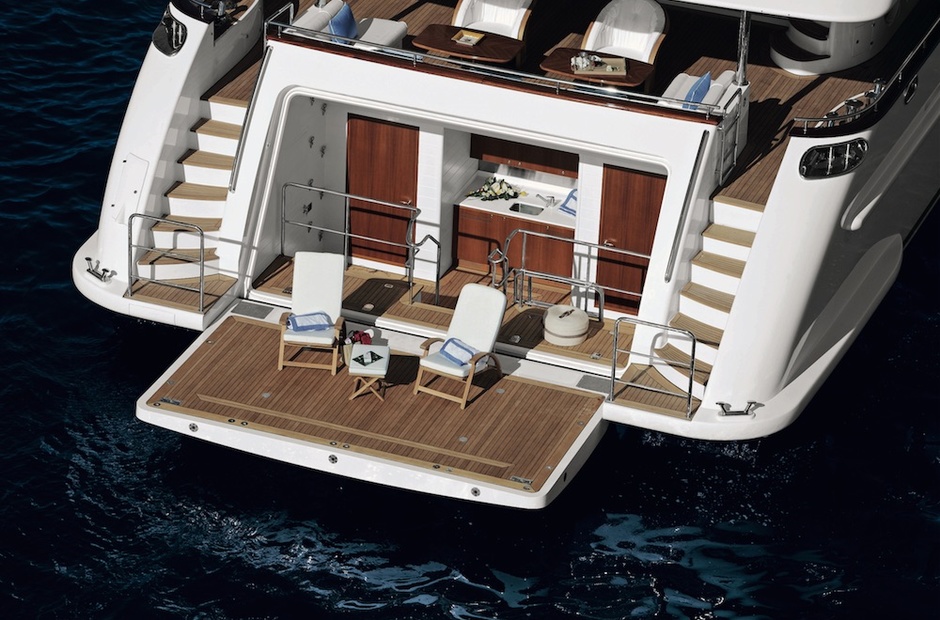 Benetti Mr. D