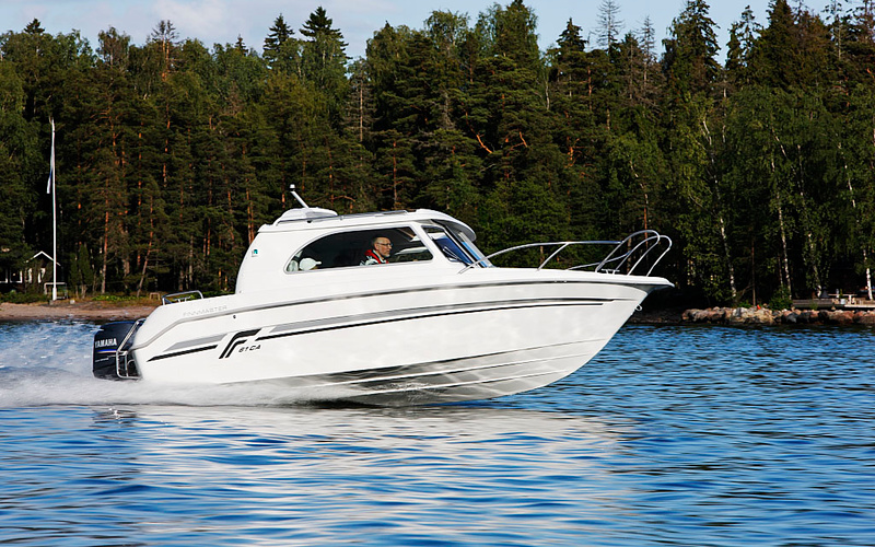 Finnmaster 61 CA