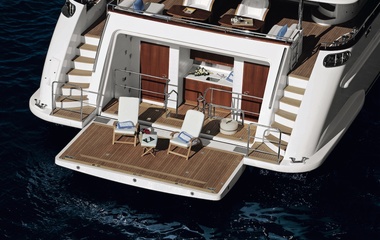 Benetti Mr. D