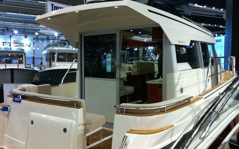 Aquador 35 С