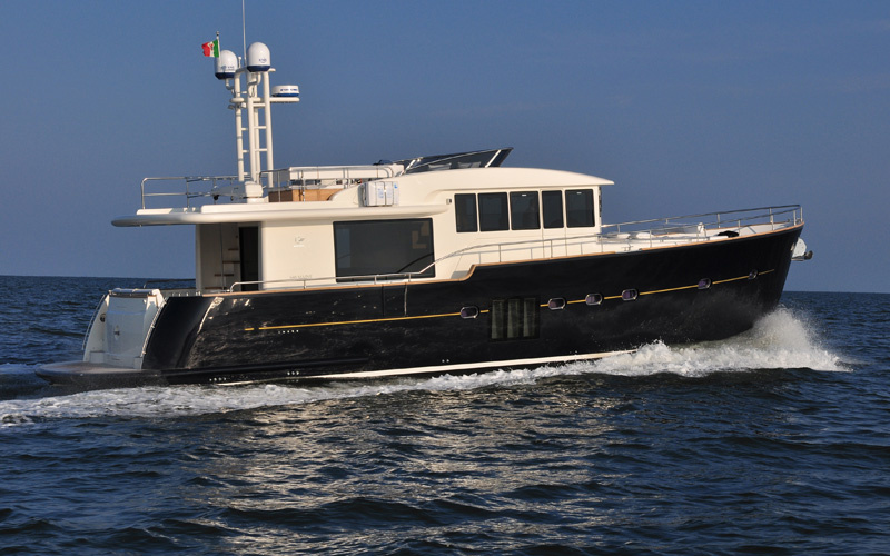 Cantieri Estensi 640 Maine