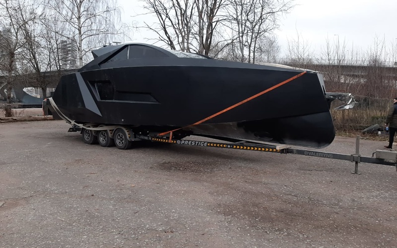 RusSea RS Blade 36