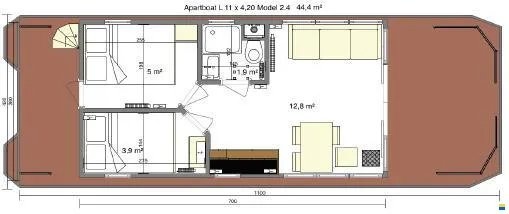 Lamare Apart L