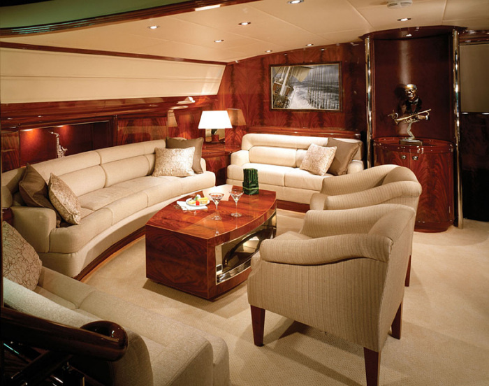 Alloy Yachts Destination