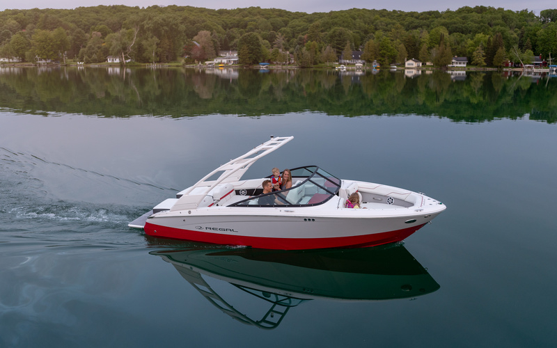 Regal LS2 Surf