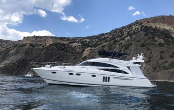 Princess 58 (2008)